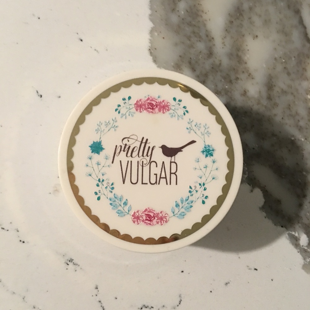 Pretty Vulgar - #147 Matte About It